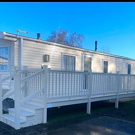 Port Carlisle Caravan Near Bowness On Solway * Bassenthwaite