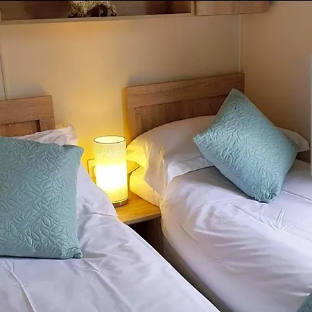 Port Carlisle Caravan Near Bowness On Solway Hotel