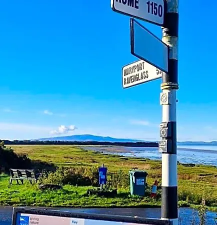 Port Carlisle Caravan Near Bowness On Solway Hotel Bassenthwaite