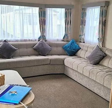 Hotel Port Carlisle Caravan Near Bowness On Solway