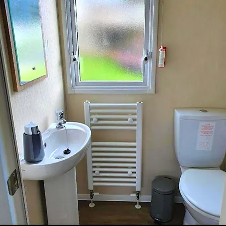 Hotel Port Carlisle Caravan Near Bowness On Solway