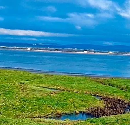 Port Carlisle Caravan Near Bowness On Solway Hotel