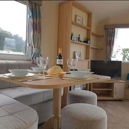 Hotel Port Carlisle Caravan Near Bowness On Solway