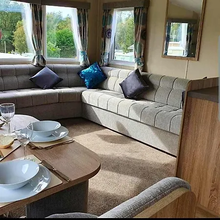 Port Carlisle Caravan Near Bowness On Solway Hotel *